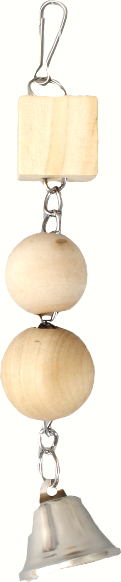 Flamingo f-1030896 - Jouet pour perroquetBrun clair