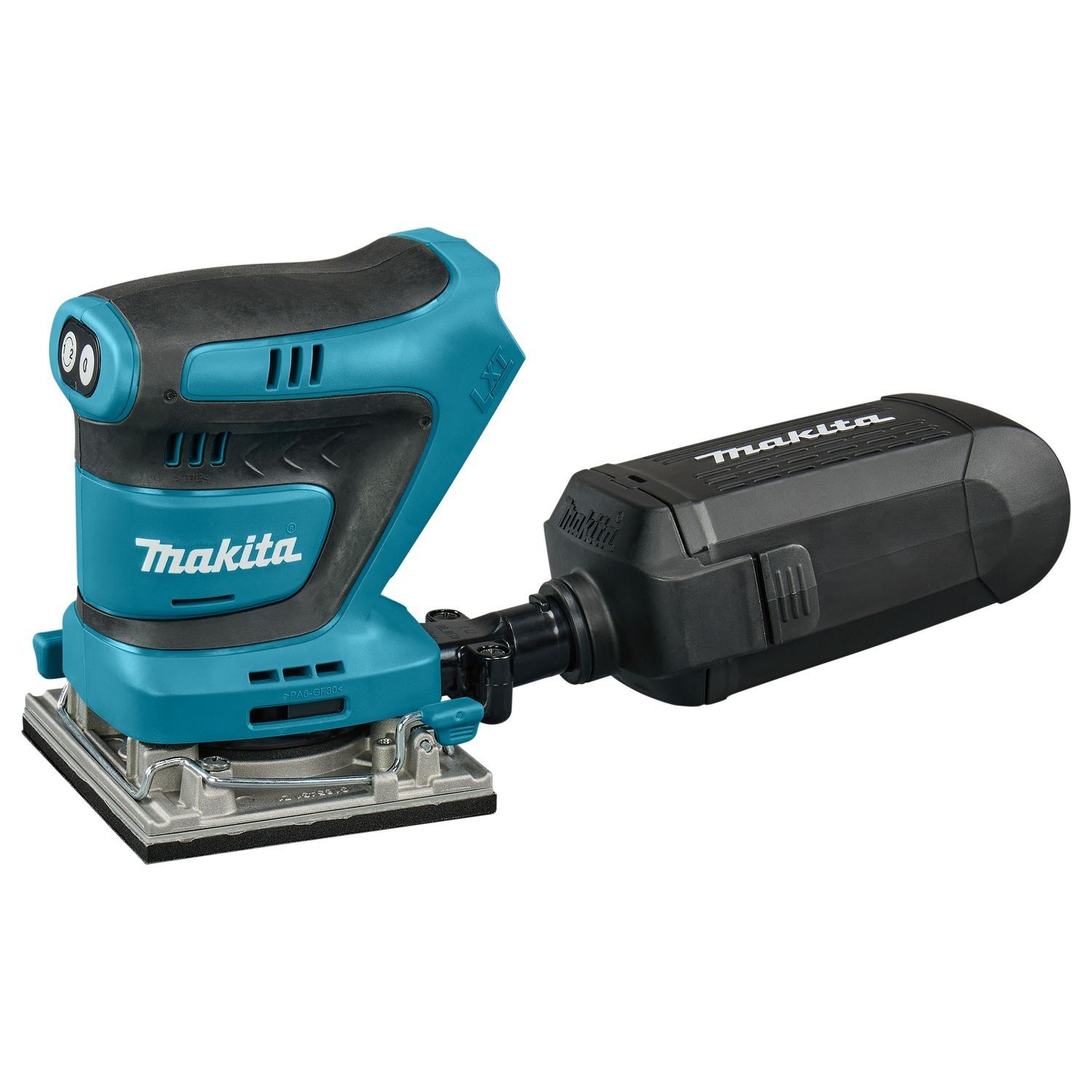 Makita DBO484Z Accu Handpalm Vlakschuurmachine 18V Basic Body