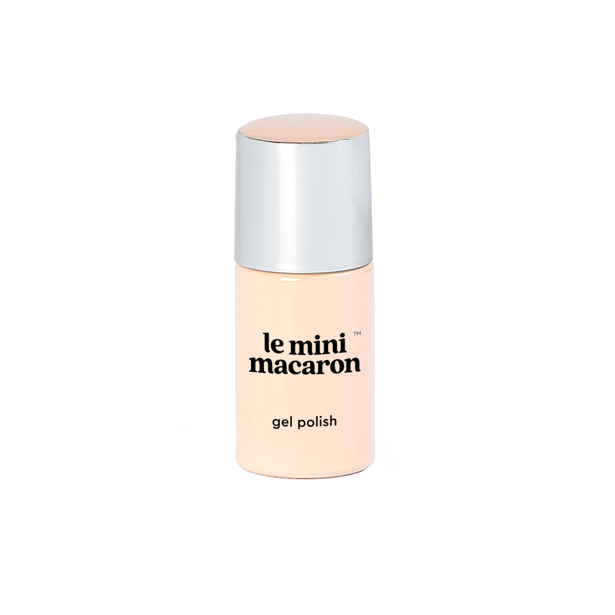 Le Mini Macaron  Single Gel neglelak - Oatmilk