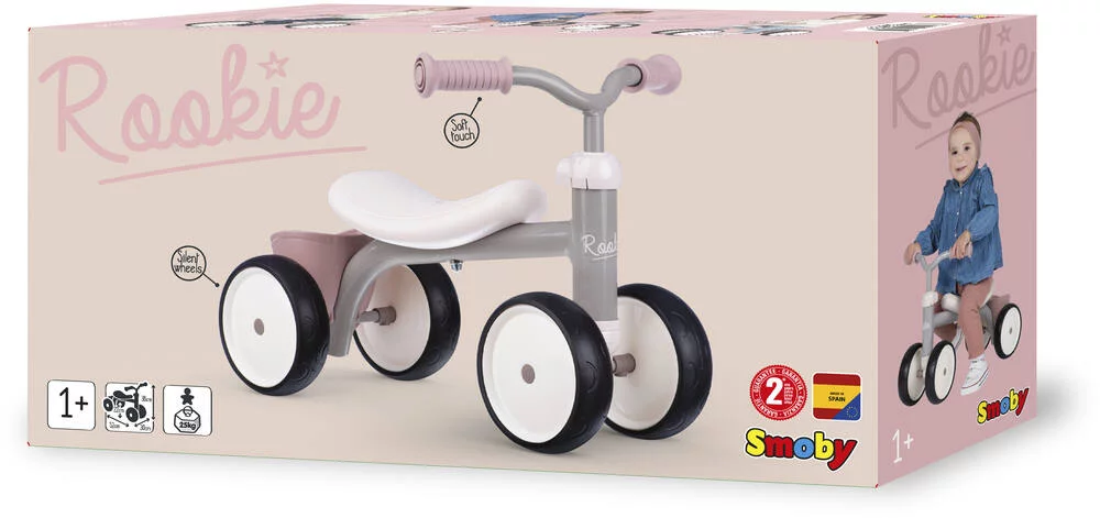 PORTEUR ROOKIE ROSE