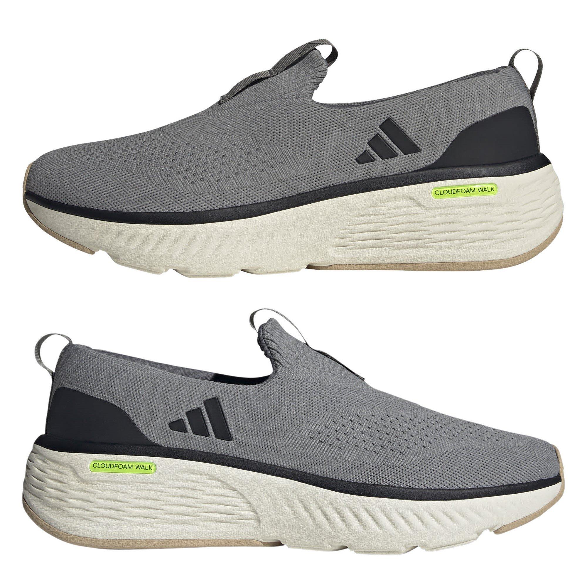 adidas Cloudfoam Go Lounger Slip On Walking Shoes