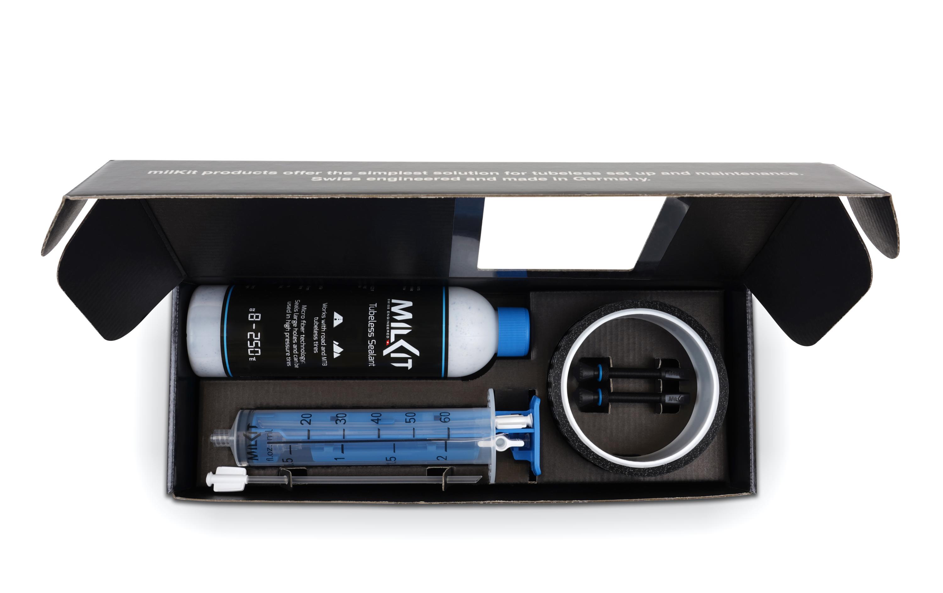 Tubeless-Milch Conversion Kit 45-32Zubehörtyp: Tubelesszubehör
