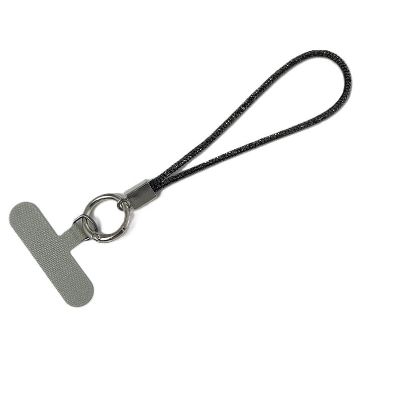 Sakura Cloud - Versierde telefoonband / lanyard met lanyardpad (verschillende ontwerpen)