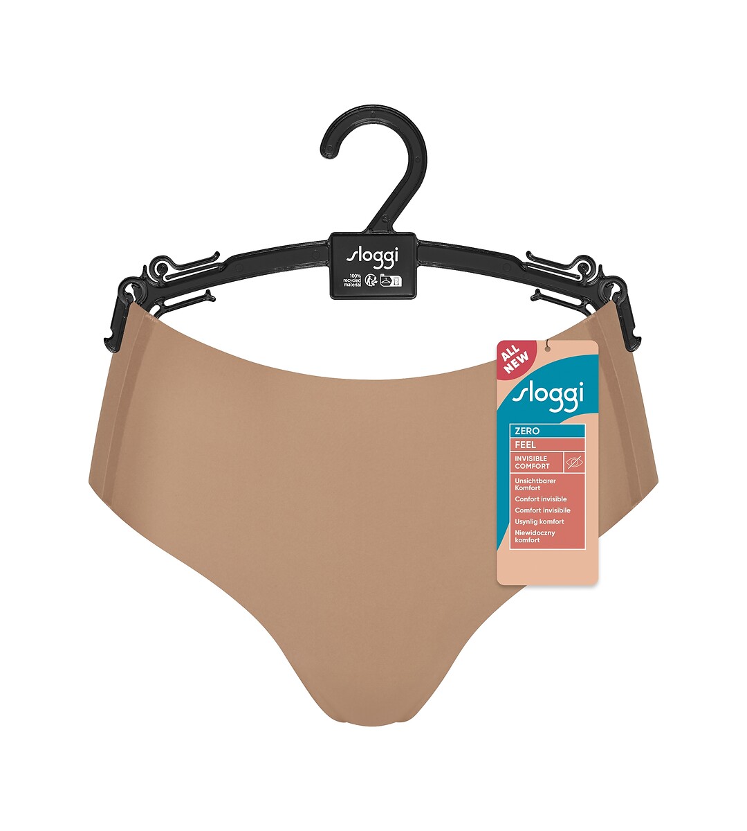 SLOGGI<br>Conjunto de 2 slips altos Zero Feel 2.0