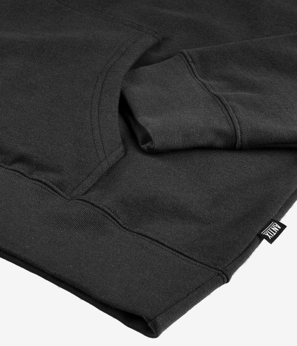 Antix Cavallo Organic Hoodie (black)