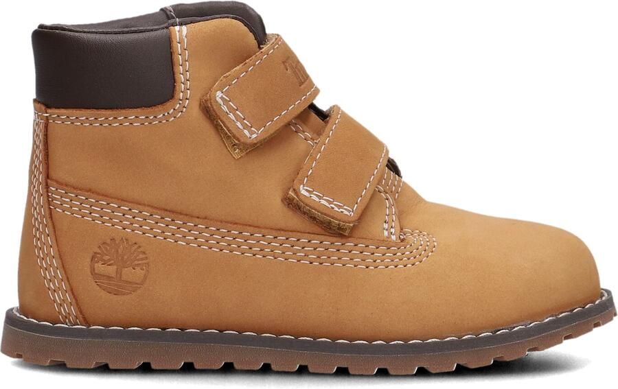 Timberland Laarzen Pokey pine mid hook and loop boot