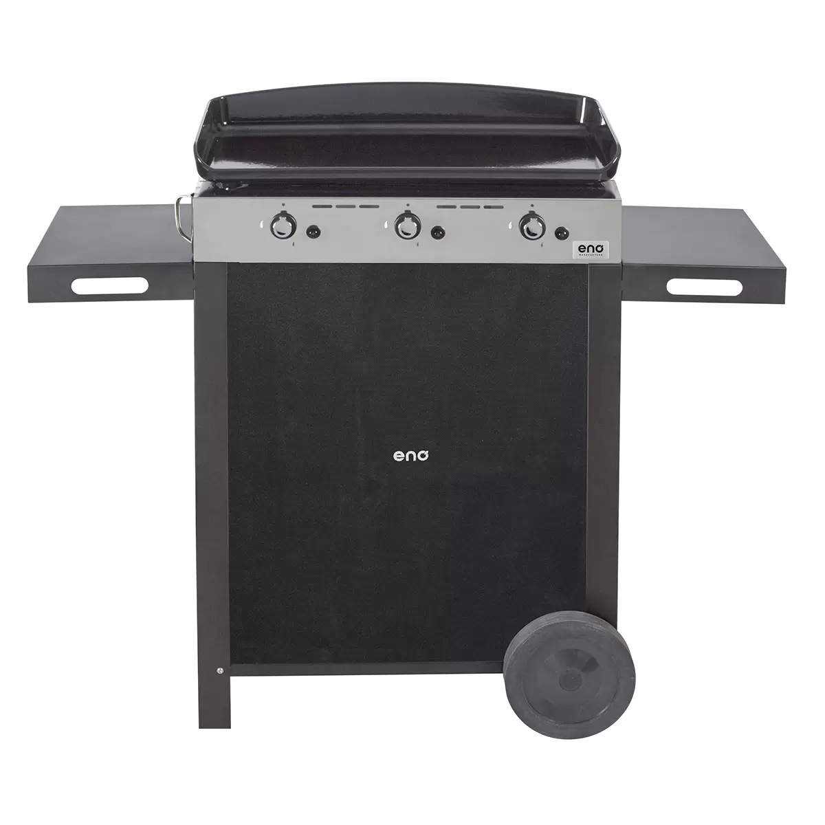 ENO Combo Gas-Plancha Initial ENO Schwarz