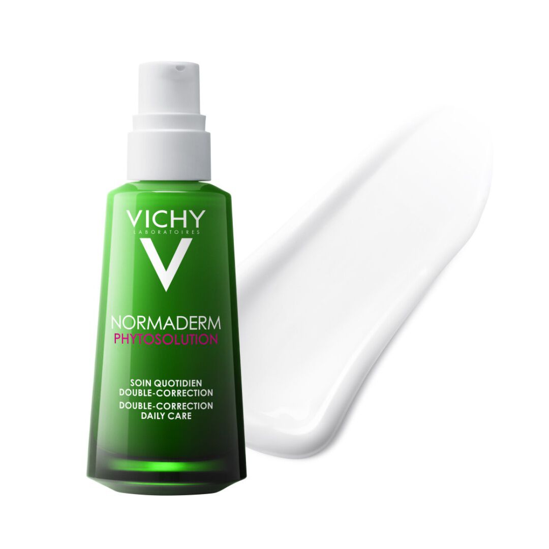 VICHY  Normaderm Phytosolution Cuidado Dupla Ação - 50ml