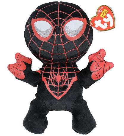 Ty Kuscheltier - Beanie Babys - 18 cm - Marvel Miles Morales
