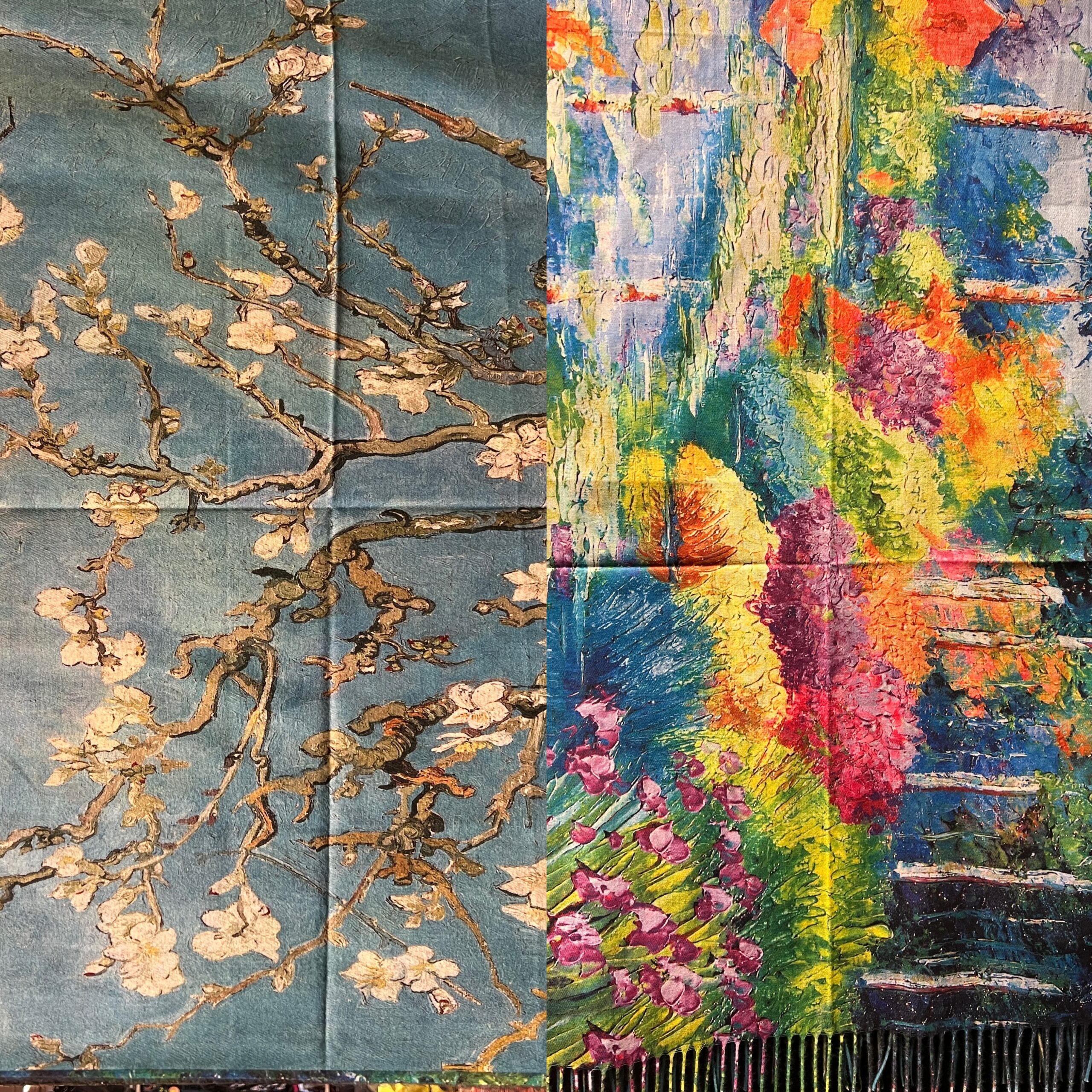 Lommers Kunst Sjaal 16