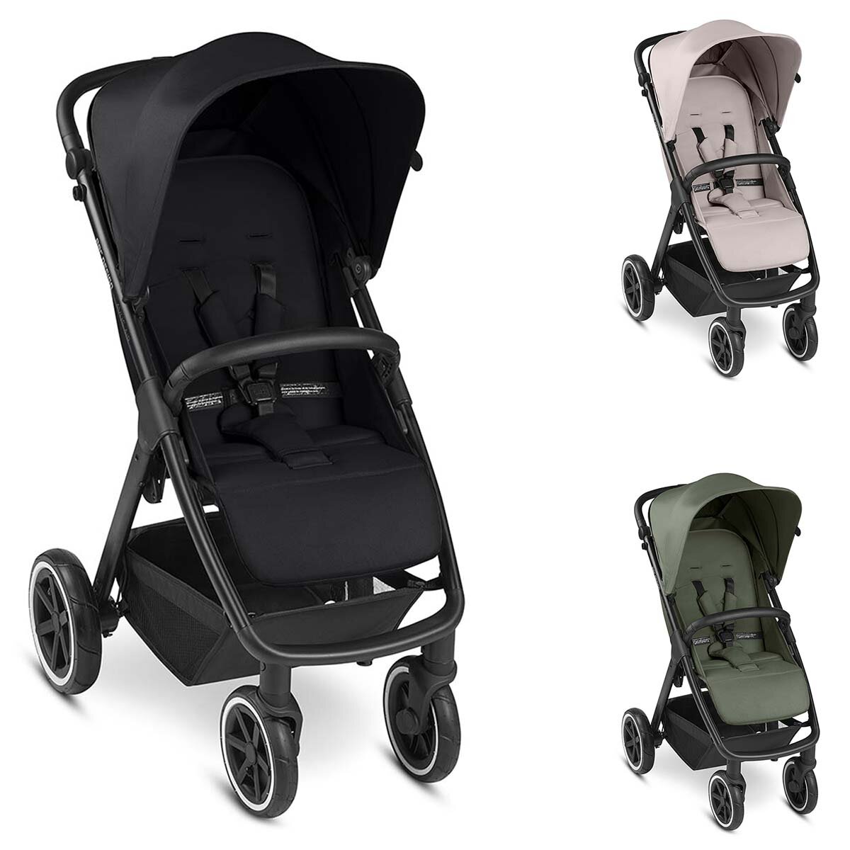 ABC Design GmbH ABC Design Avus Air Buggy Kollektion 2024