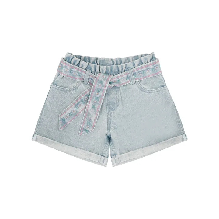 Jenest Short en Jean Julie  | Denim