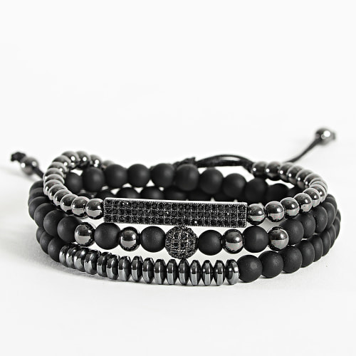 Bracelet Noir