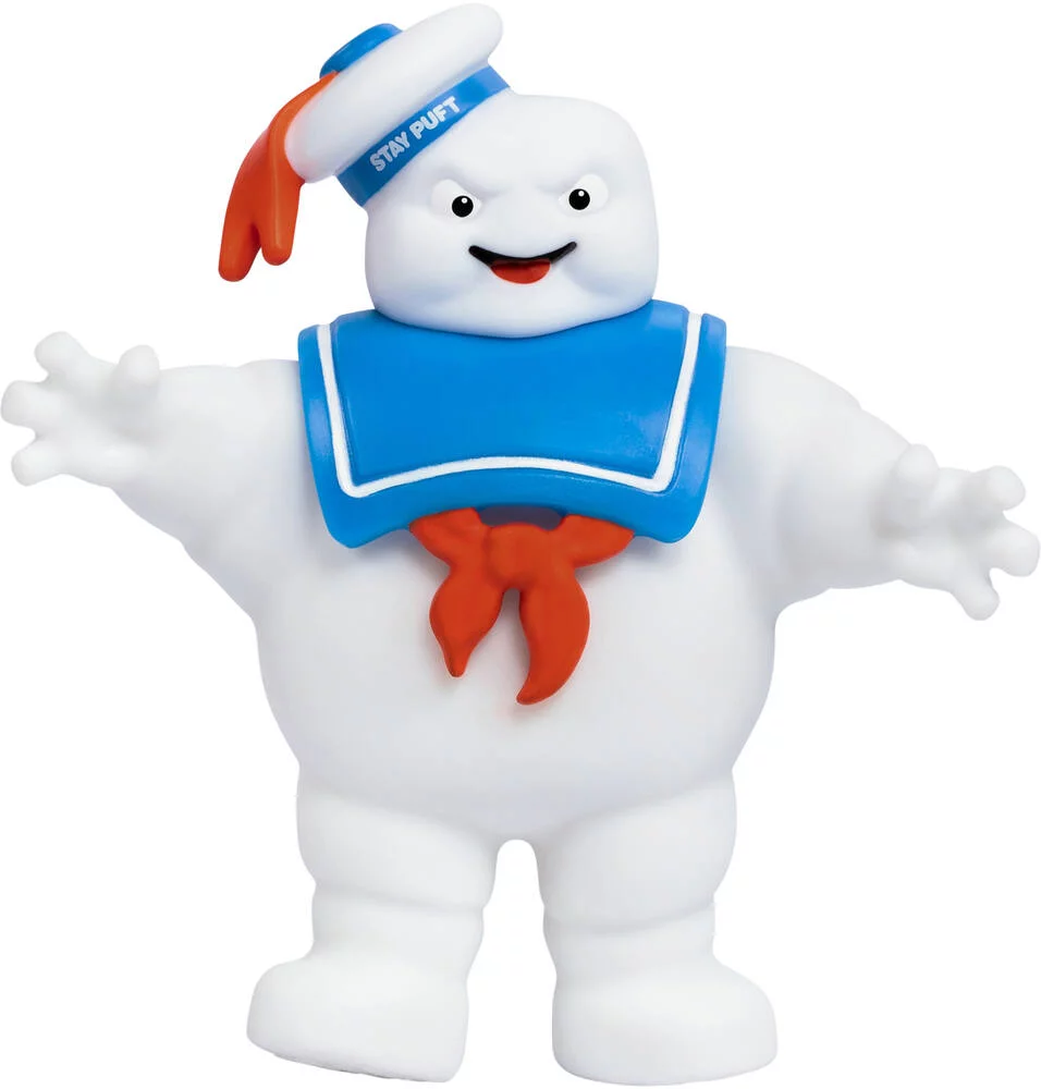 GOO JIT ZU -GHOSTBUSTER - FIGURINE STAY PUFT 11 CM