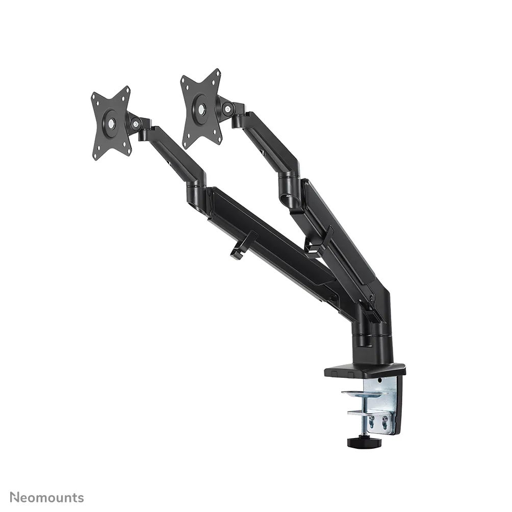 Neomounts DS70-810BL2 bureausteun voor flatscreens