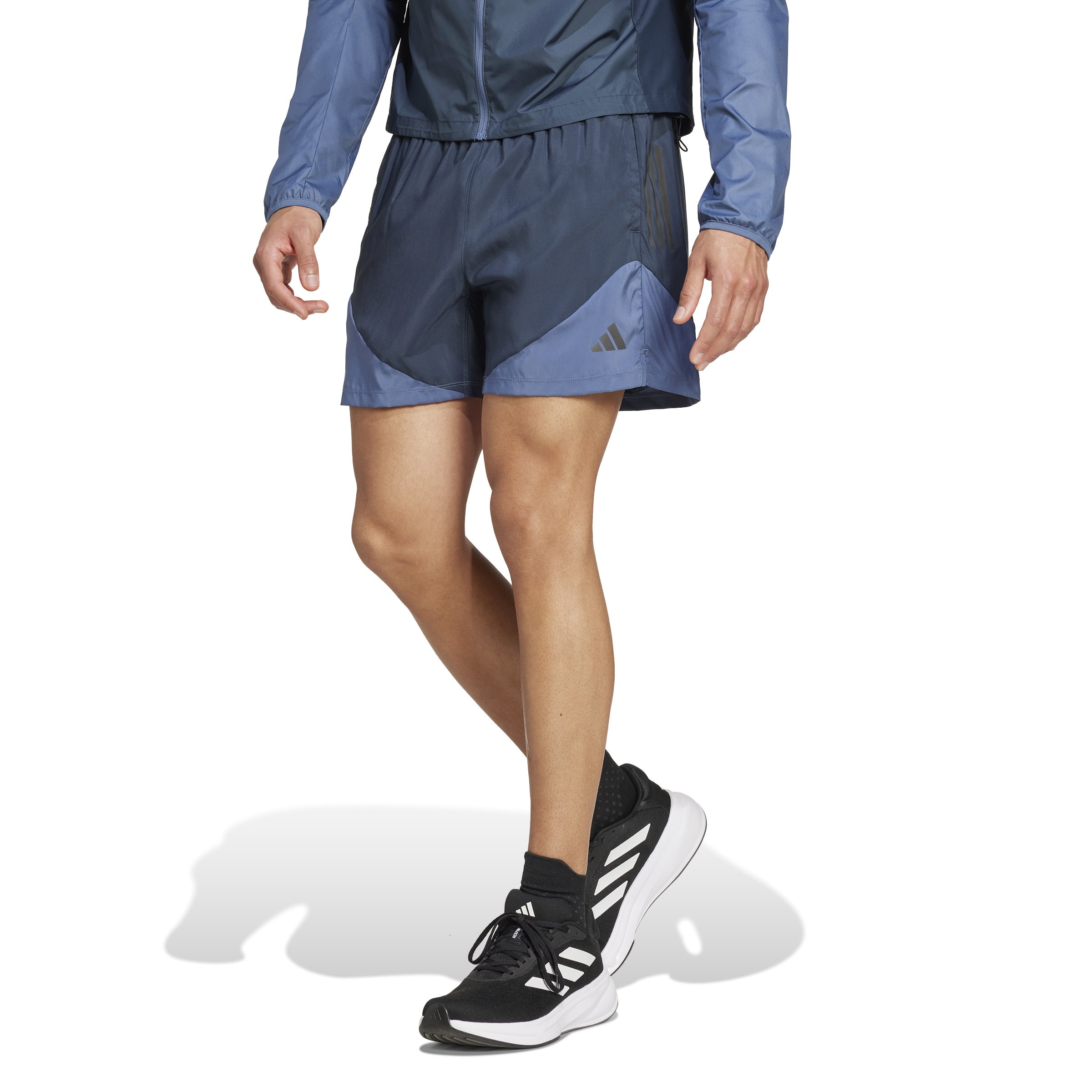 adidas  Own the Run Colorblock Short
