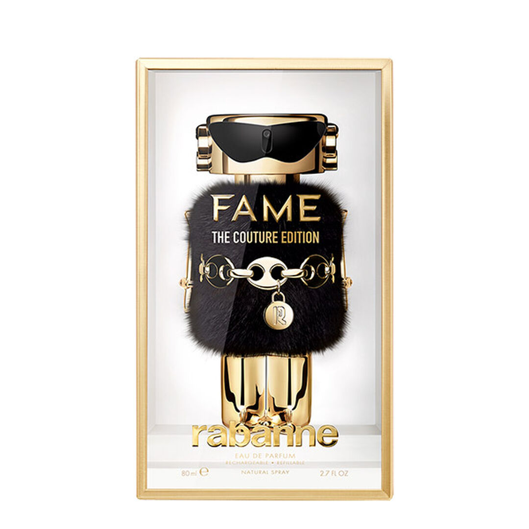 Fame Couture Edition, Eau de Parfum - 80ml