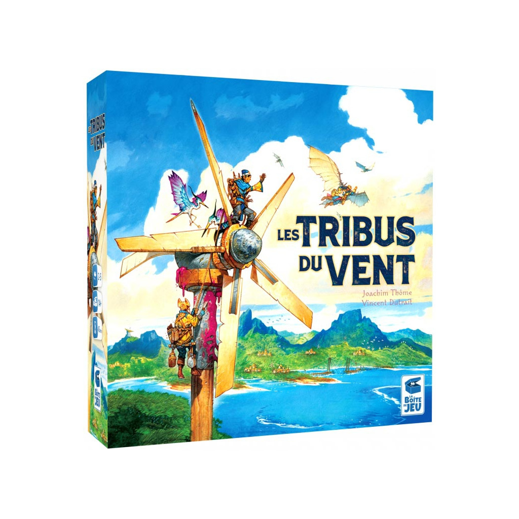 Les Tribus du Vent - Occasion