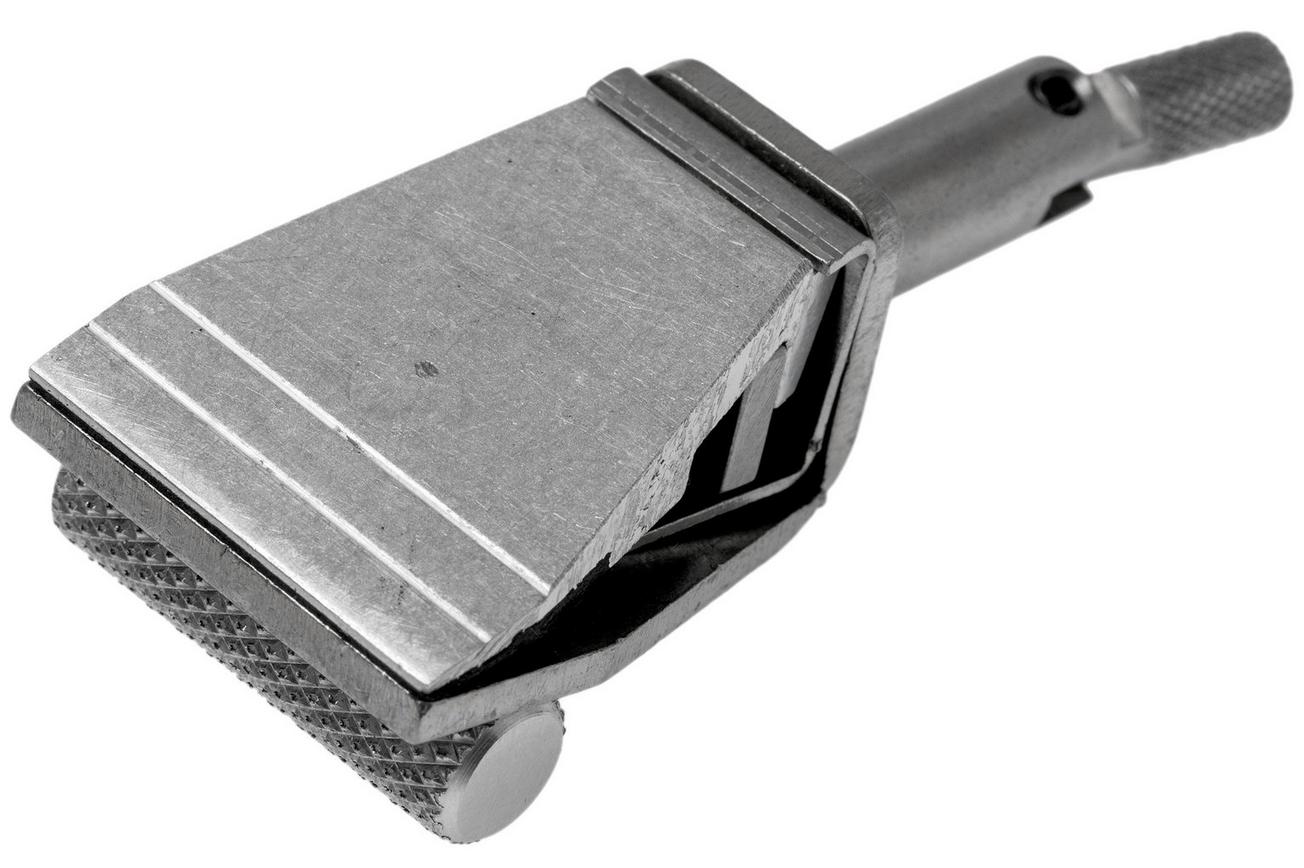 KME hulpstuk voor het slijpen van scharen, SCR-Sharpener