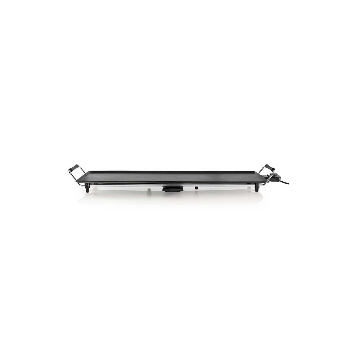Nedis Teppanyaki Table Grill | Bakeflat (l x b): 90 x 23 cm | 5 Varmeinnstillinger