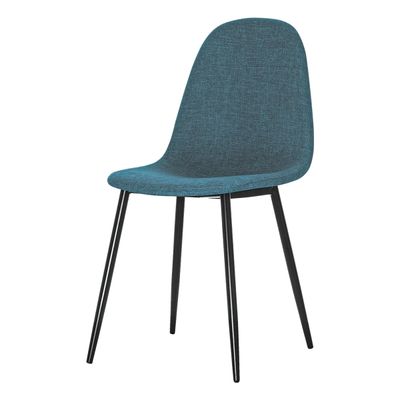 Lot de 2 chaises MUST - bleu