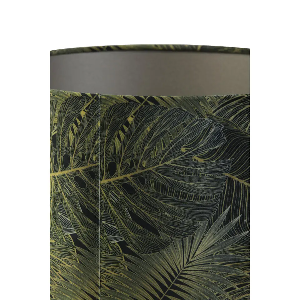 Cilinder Lampenkap Amazone - Groen - Ø30x21cm