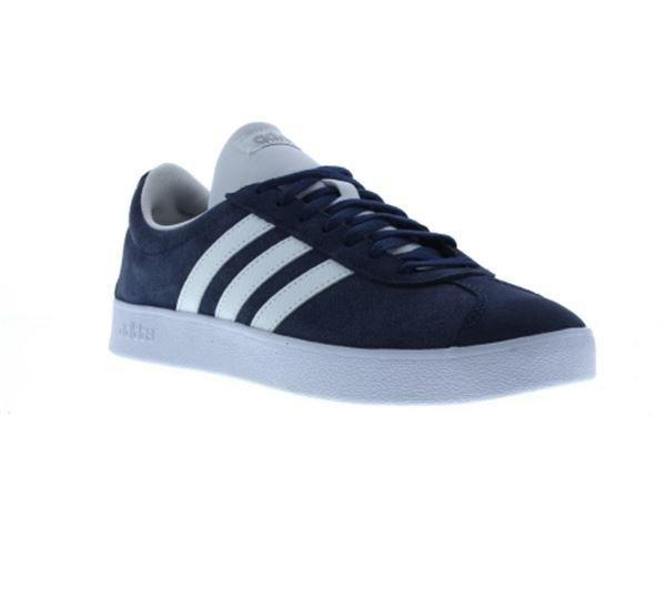 adidas VL Court Suede Womens Court Shoes