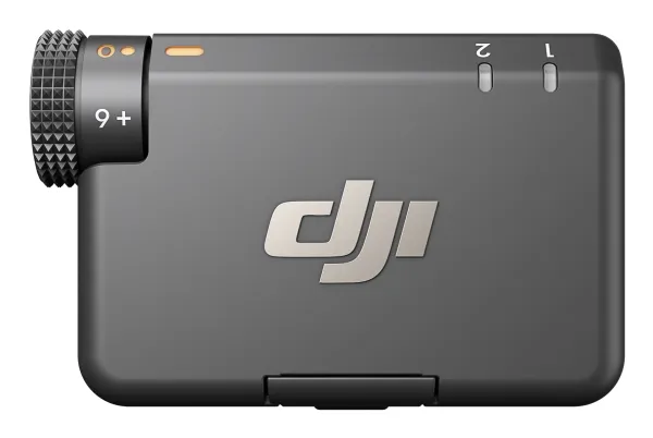 DJI Mic Mini - Mikrofonsystem - USB - sort