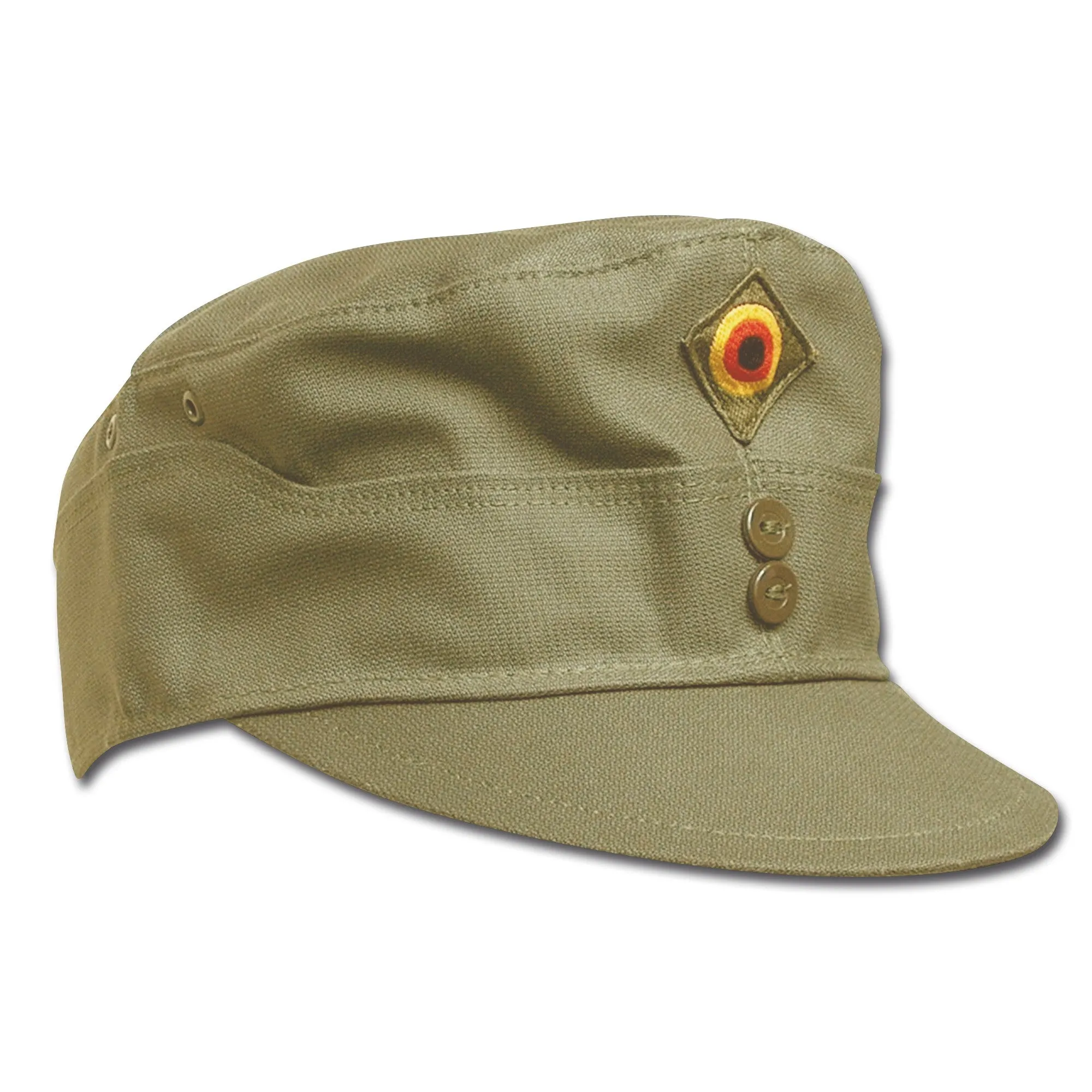 Fritzsch -  BW Feldmütze Gebirgsjäger