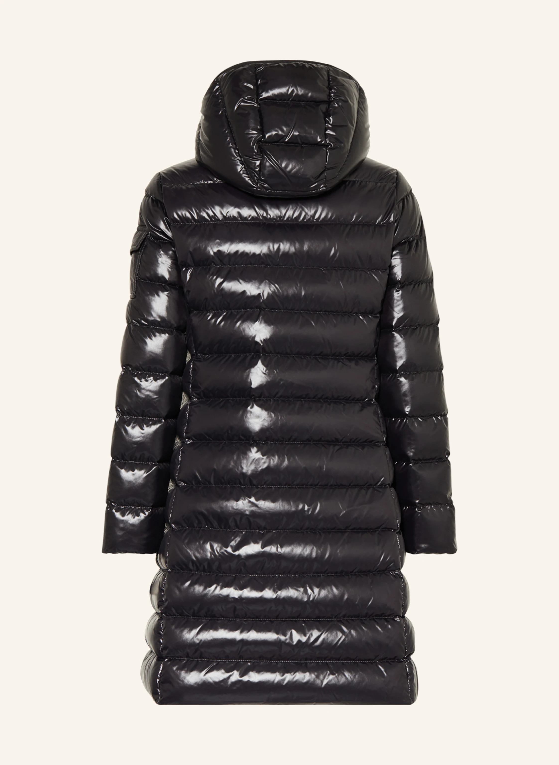 MONCLER enfant Daunenmantel MOKA