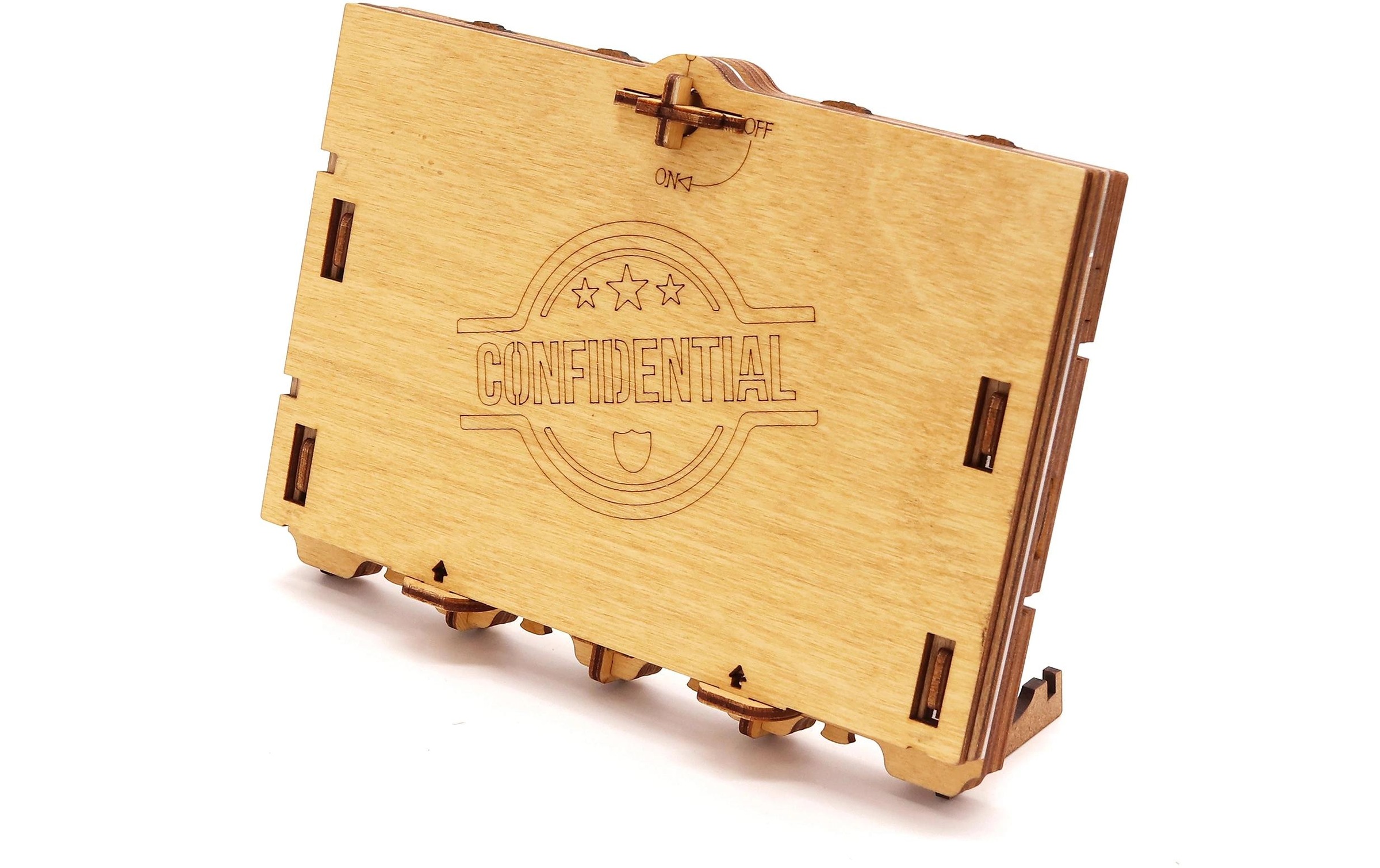 Spiel »iDventure ClueFrame«