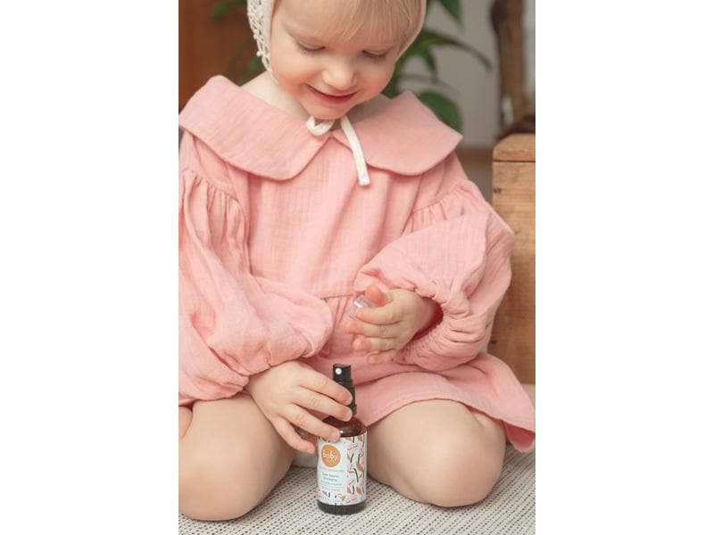 Babyduft Aromaspray Sweet Dreams 50 ml Aromaspray ohne Alkohol