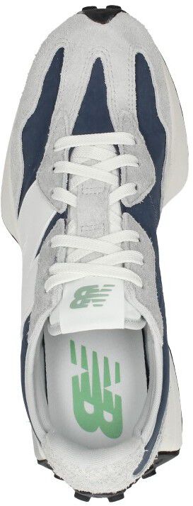 New Balance 327 licht grijs