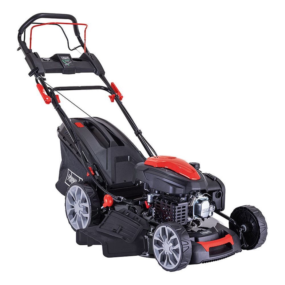 GRESSKLIPPER SCHEPPACH BENSIN PML56-225ES