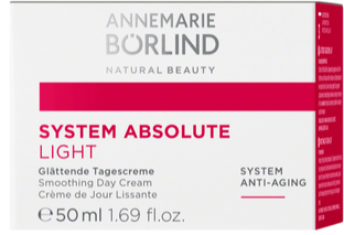 Annemarie Borlind System Absolute Light Smoothing Day Cream 50ML