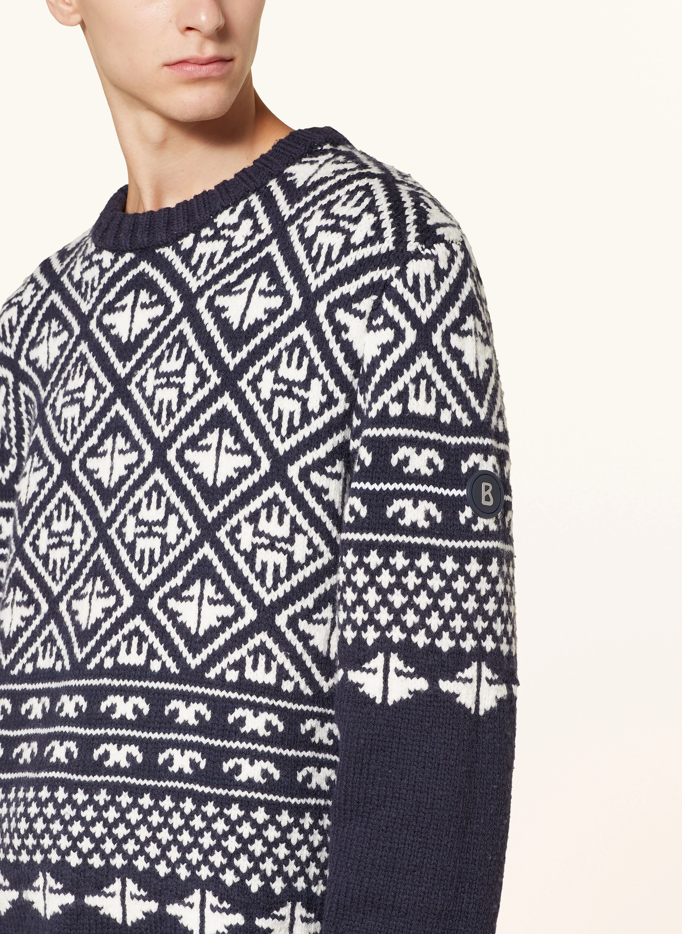 BOGNER Pullover LUCIAN
