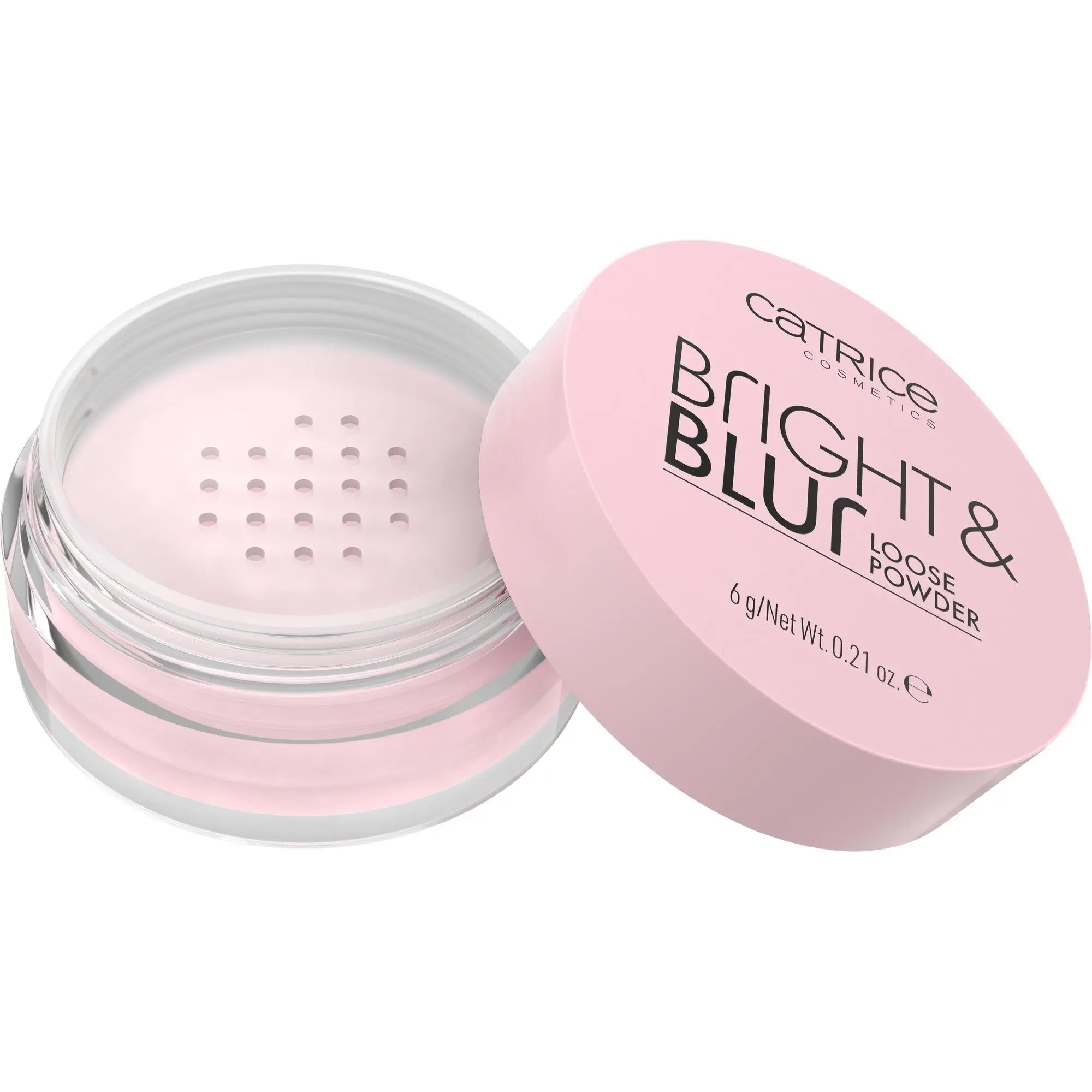 Bright & Blur Loose Powder 010 Soft Pink