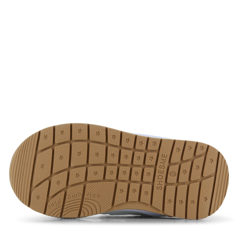 Shoesme weiß-blauer Sneaker