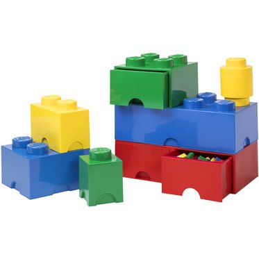 Brique de rangement STORAGE BRICK 1, 1,2 litre
