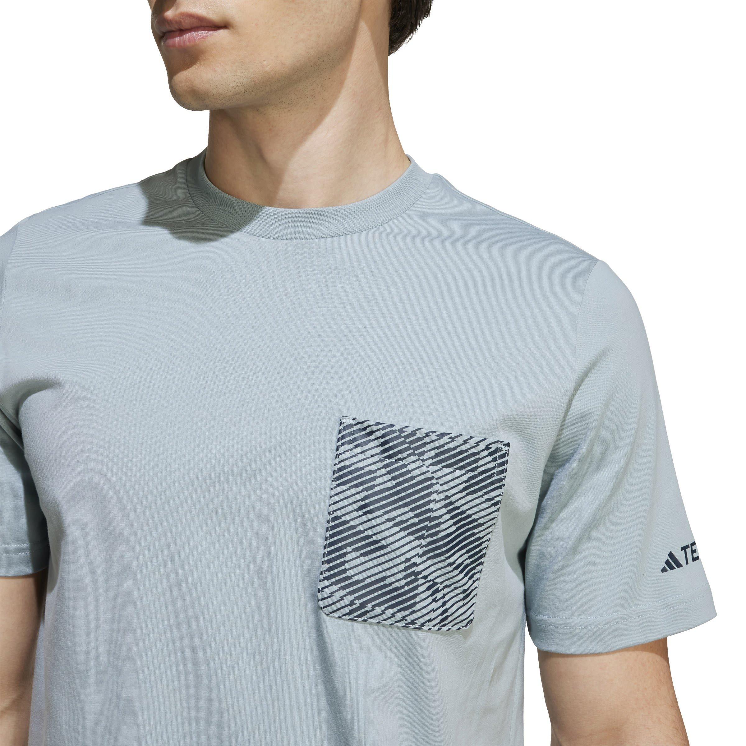 adidas Puzzle T Shirt Mens