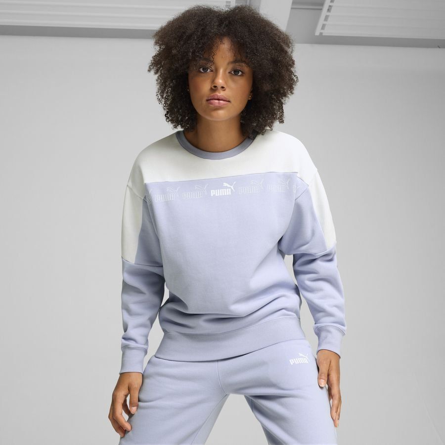 Puma Around The Block Crewneck