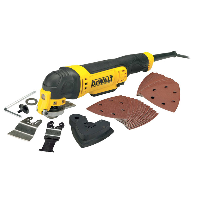 Dewalt multicutter 300 W