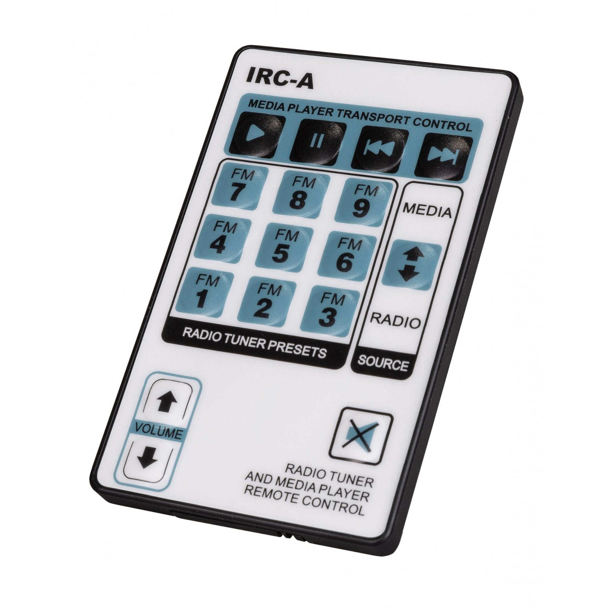 JB systems B4.2 Mediamix mediaspeler / mixer met Bluetooth