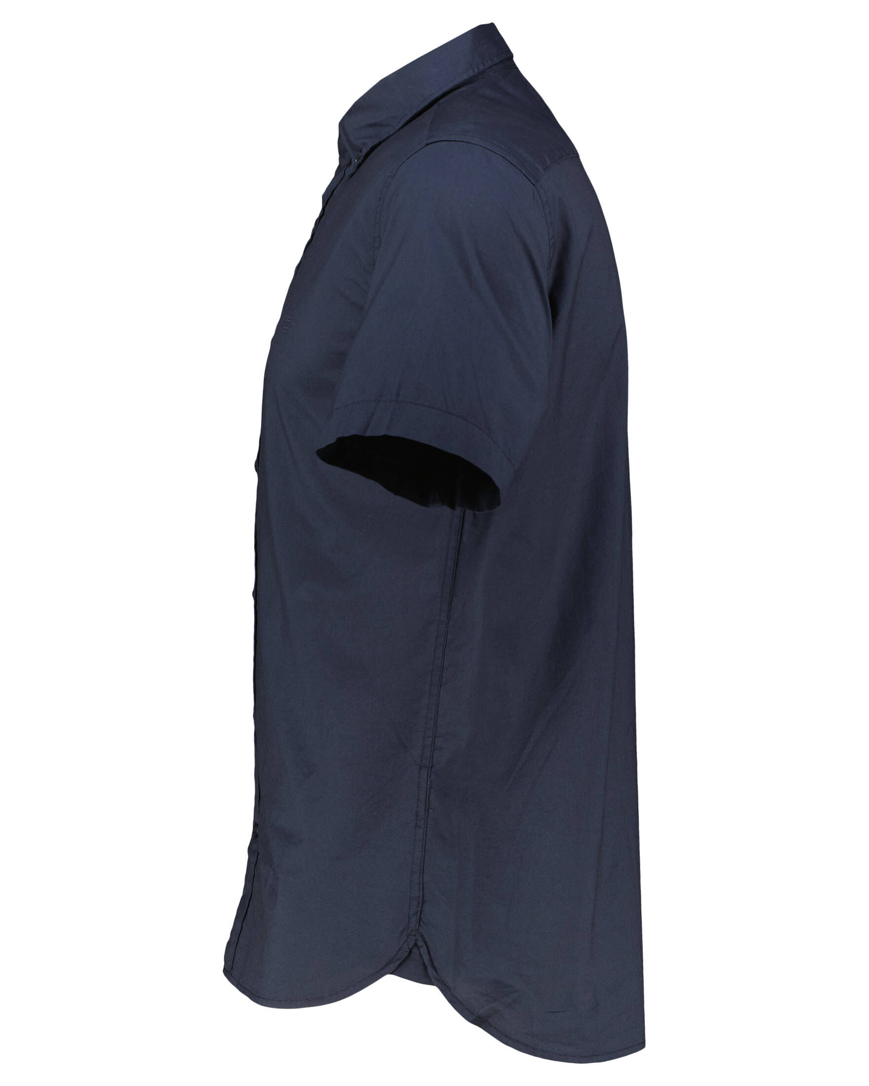 Tommy Hilfiger| Herren Hemd Regular Fit Kurzarm