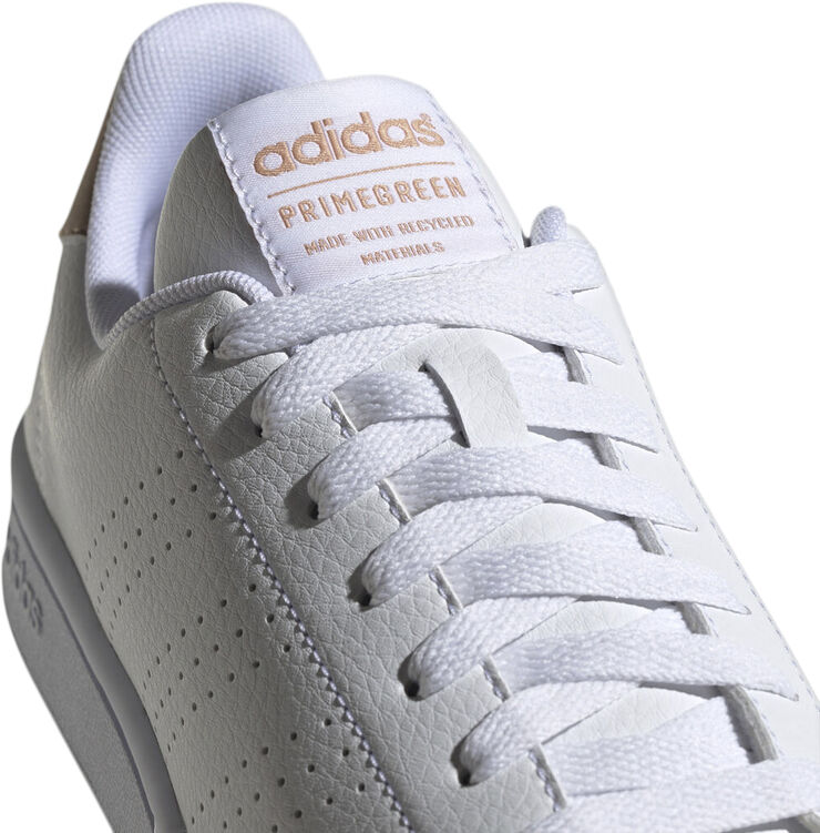 adidas Advantage sneakers Hvid