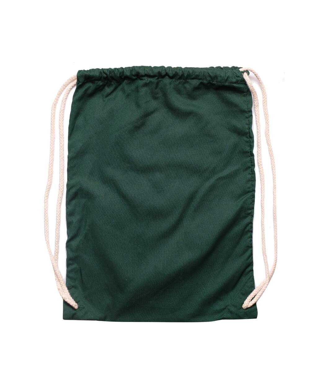Harry Potter - Sac à cordon HOGWARTS ALUMNI (Vert bouteille) (Taille unique) - UTTV2390