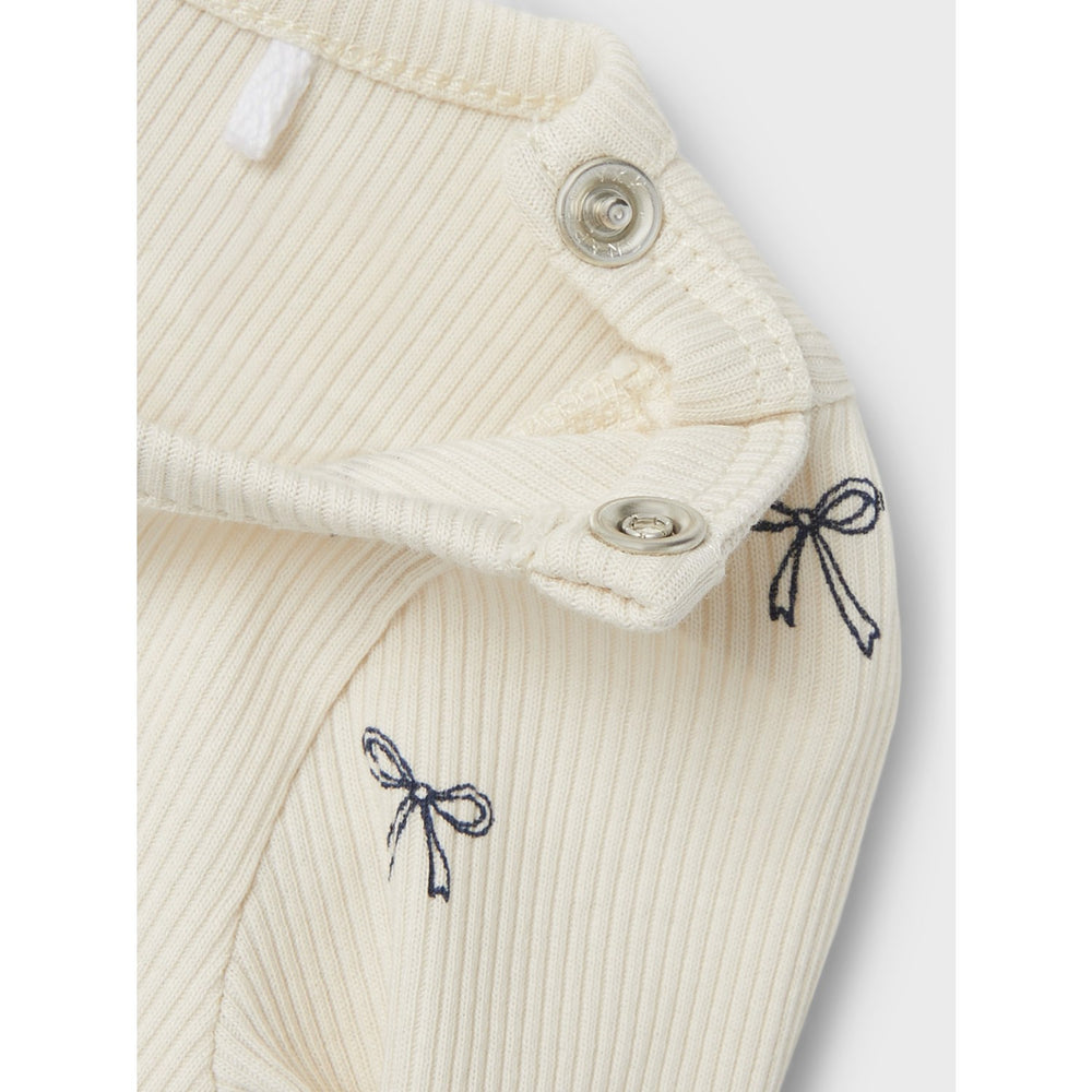 Køb Name It White Swan Labela Body