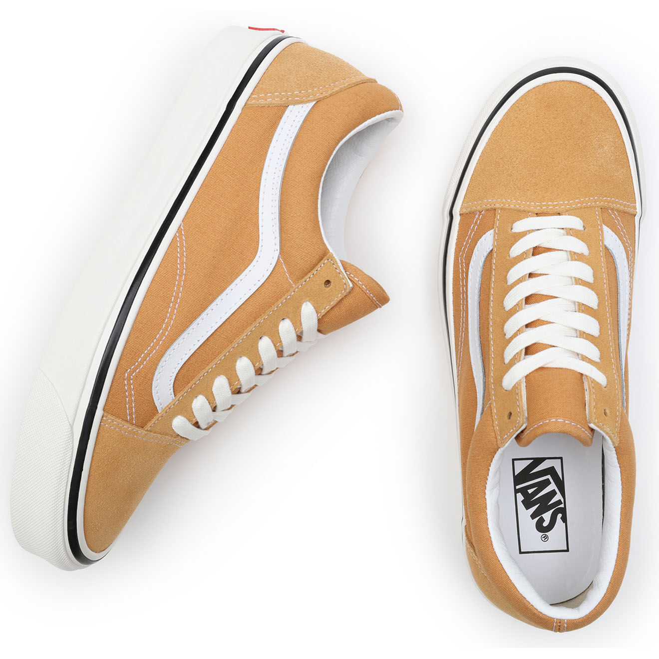 Vans Baskets Old Skool 36 DX ocre