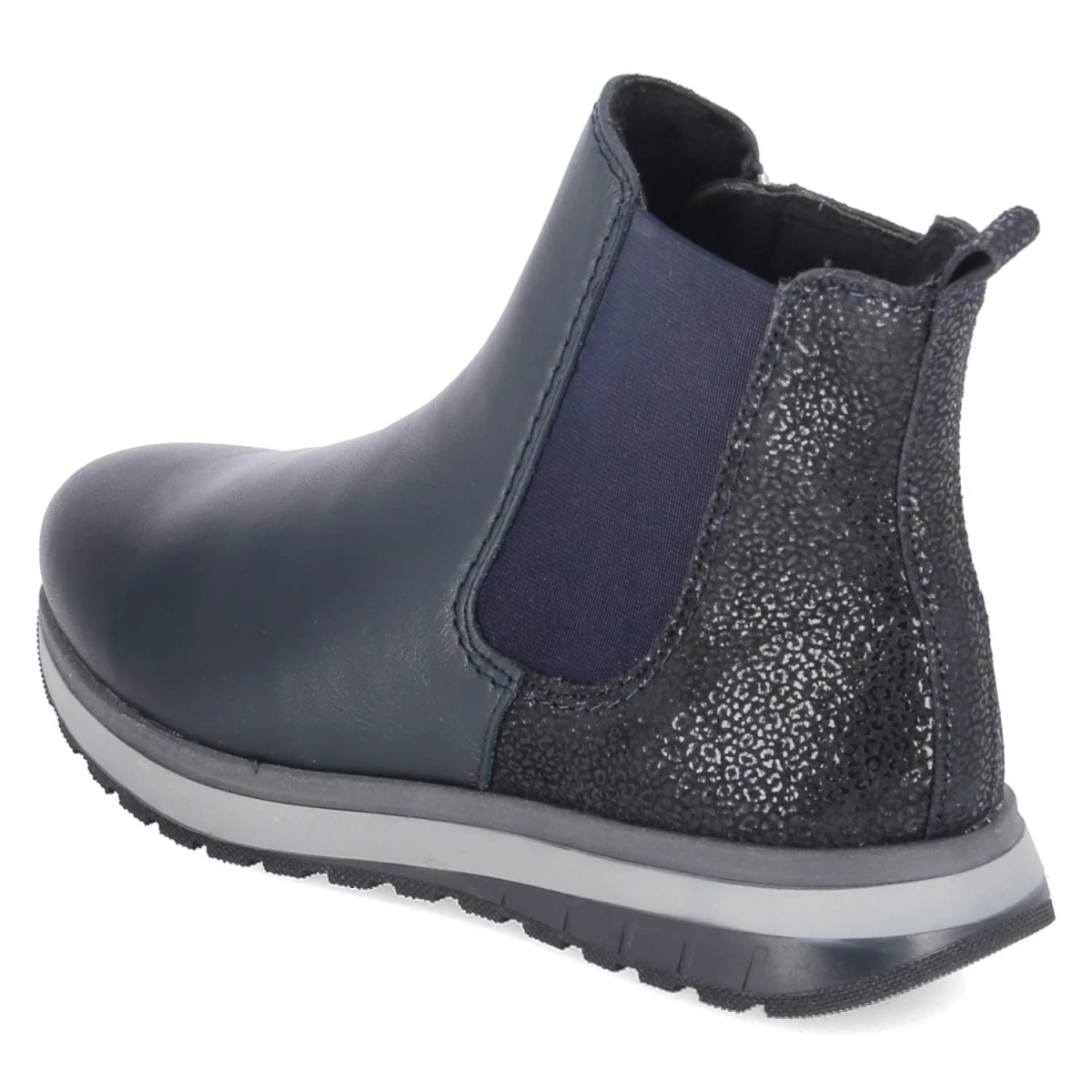 BelianaStiefeletten VIVIAN 03 - blue