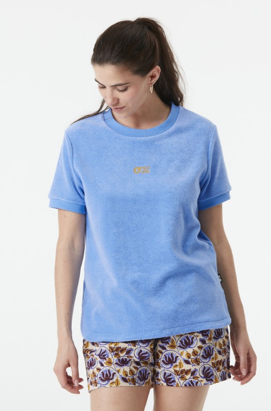 Picture Carrella Tee Vista Blue